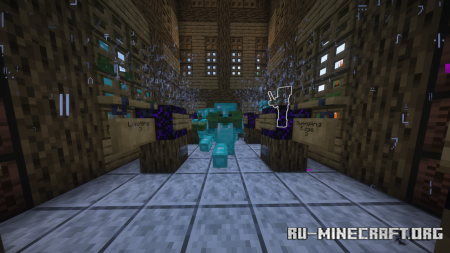 ������� Villager Defense Vol.2 ��� Minecraft