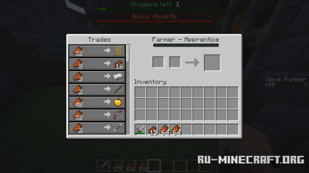 ������� Villager Defense Vol.2 ��� Minecraft