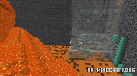 ������� Classic Lava Survival ��� Minecraft