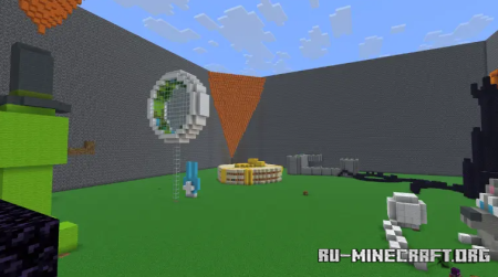 ������� Classic Lava Survival ��� Minecraft