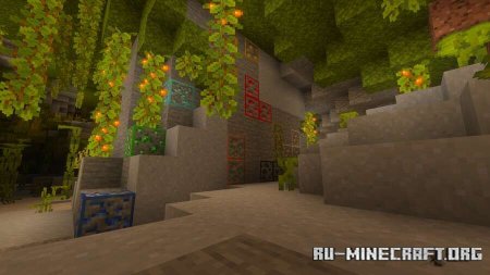 ������� ��������� ���� ��� ����� ��� Minecraft PE 1.21