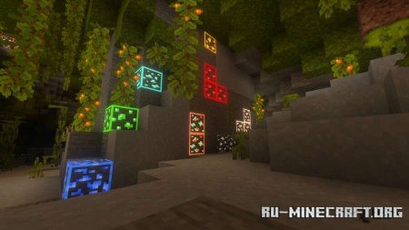 ������� ��������� ���� ��� ����� ��� Minecraft PE 1.21