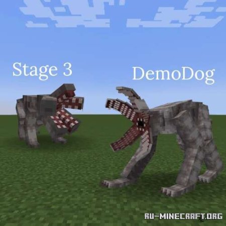 ������� ������� �� ����� �������� ���� ��� Minecraft PE 1.21