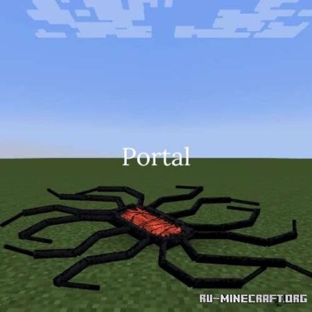 ������� ������� �� ����� �������� ���� ��� Minecraft PE 1.21