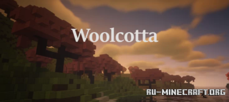 ������� Woolcotta ��� Minecraft 1.21.11