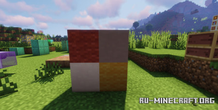 ������� Woolcotta ��� Minecraft 1.21.11