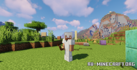 ������� Refined Tools ��� Minecraft 1.21.11