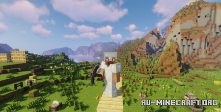 ������� Refined Tools ��� Minecraft 1.21.11