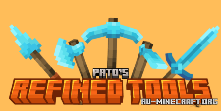������� Refined Tools ��� Minecraft 1.21.11