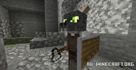 ������� Kobolds ��� Minecraft 1.21.11