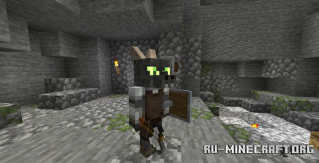 ������� Kobolds ��� Minecraft 1.21.11