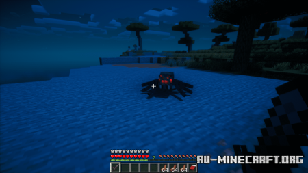 ������� Cursed Difficulty ��� Minecraft 1.21.11