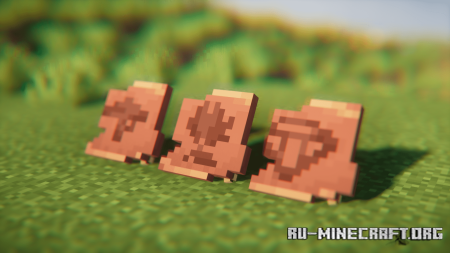 ������� Items Displayed ��� Minecraft 1.21.11