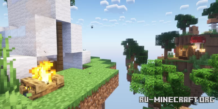 ������� The Horse's Leap (Horse Parkour) ��� Minecraft