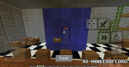 ������� Five Nights At Freddys 2 ��� Minecraft