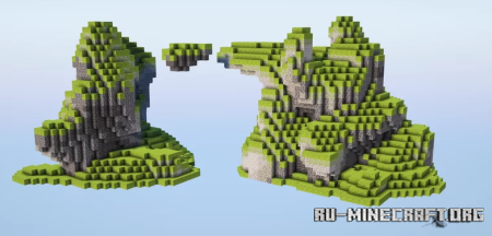 ������� 30,000 Rock Pack ��� Minecraft