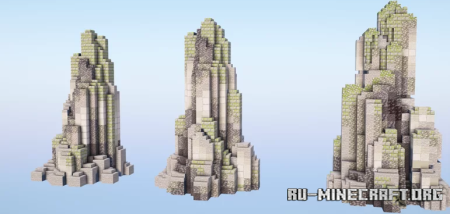 ������� 30,000 Rock Pack ��� Minecraft