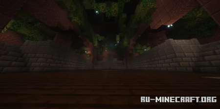 ������� The Garden of Inoculate - minecraft adventure map ��� Minecraft