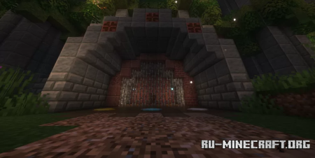 ������� The Garden of Inoculate - minecraft adventure map ��� Minecraft