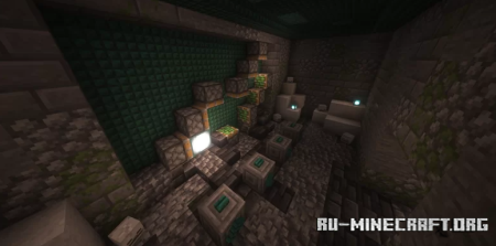 ������� The Garden of Inoculate - minecraft adventure map ��� Minecraft