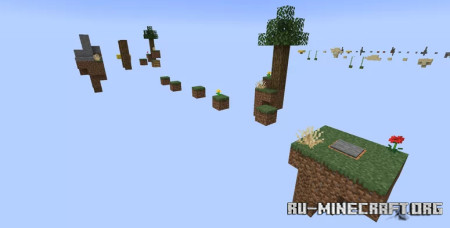 ������� Ranked Parkour by VeinMaps ��� Minecraft