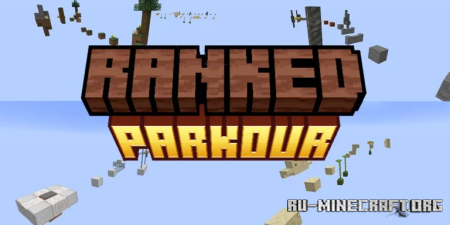 ������� Ranked Parkour by VeinMaps ��� Minecraft