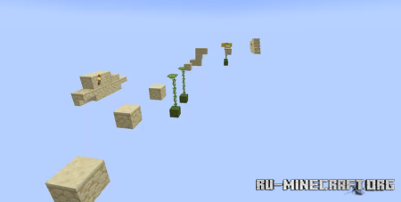 ������� Ranked Parkour by VeinMaps ��� Minecraft