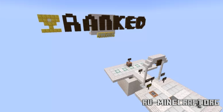 ������� Ranked Parkour by VeinMaps ��� Minecraft