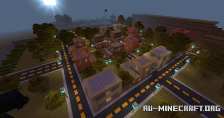 ������� BattleArena Zombie ��� Minecraft