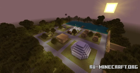 ������� BattleArena Zombie ��� Minecraft