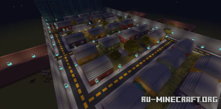 ������� BattleArena Zombie ��� Minecraft