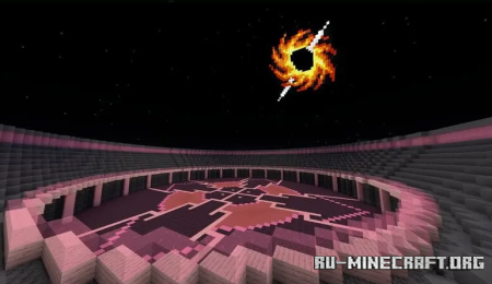������� 1200 BCE: A Space Odyssey Adventure ��� Minecraft