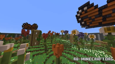 ������� 1200 BCE: A Space Odyssey Adventure ��� Minecraft