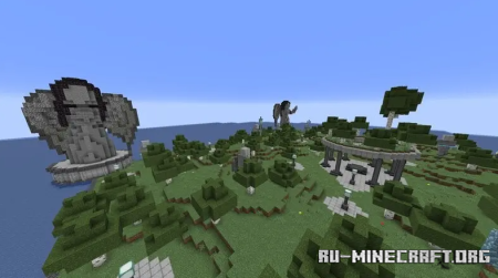 ������� 1200 BCE: A Space Odyssey Adventure ��� Minecraft