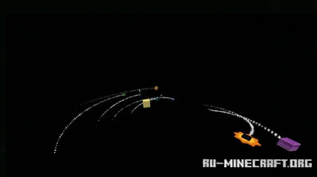 ������� 1200 BCE: A Space Odyssey Adventure ��� Minecraft