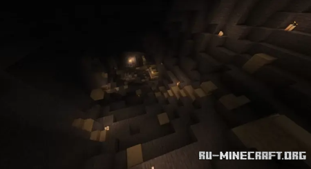 ������� Tornado Parkour by naksu29 ��� Minecraft