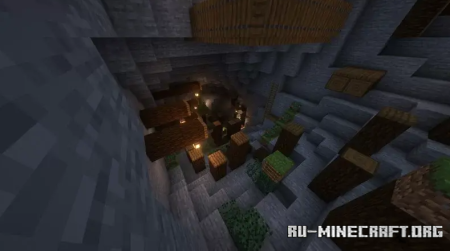 ������� Tornado Parkour by naksu29 ��� Minecraft