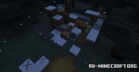 ������� Vanguard-9: The Last Signal ��� Minecraft