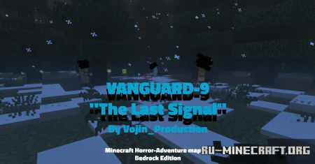 ������� Vanguard-9: The Last Signal ��� Minecraft