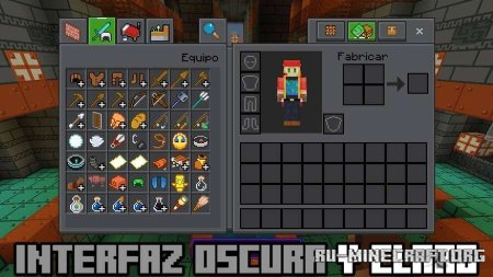 ������� ������ �������� ��� Minecraft PE 1.21