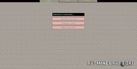 ������� Cosmo�s Comfy Cherry GUI Overhaul ��� Minecraft 1.21.11