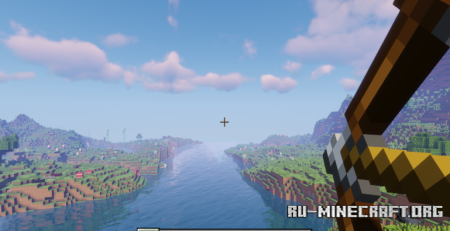 ������� Stylus�s Bow Retexture ��� Minecraft 1.21.11