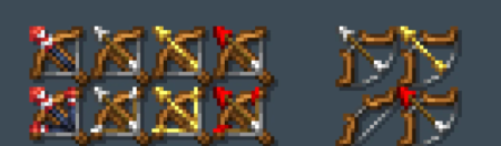 ������� Stylus�s Bow Retexture ��� Minecraft 1.21.11