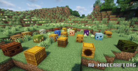 ������� Forestry Community Edition ��� Minecraft 1.20.1