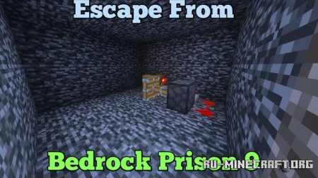 ������� Escape from Bedrock Prison 9 - One Step Closer ��� Minecraft