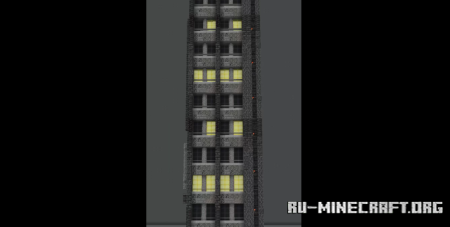 ������� 11,400 Skyscraper Asset Pack ��� Minecraft
