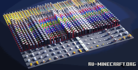 ������� 11,400 Skyscraper Asset Pack ��� Minecraft