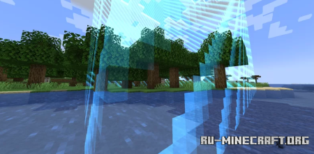 ������� World of Chunk ��� Minecraft