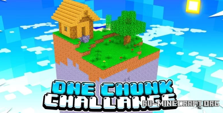 ������� World of Chunk ��� Minecraft