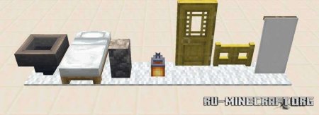 ������� ����� ��� ������� � ���� ��� Minecraft PE 1.21